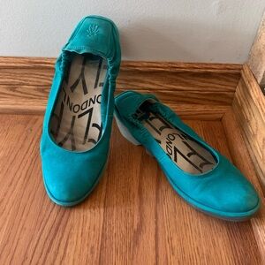 Fly London size 7 Great Used Condition time for new feet to love these!